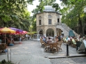 Tea garden, Bursa Turkey